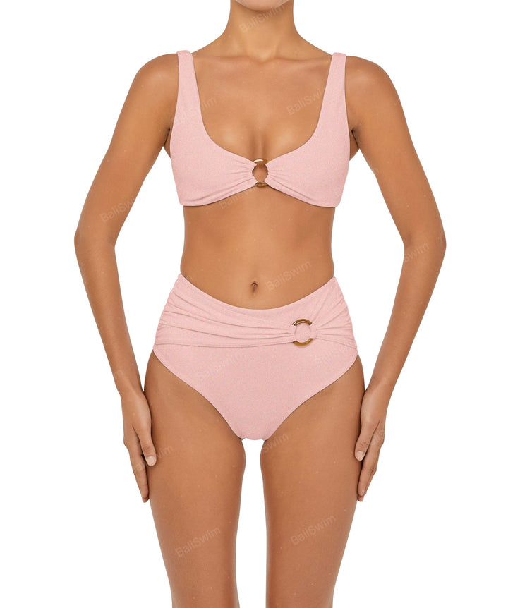 BSWS-T90 O-Ring Plunge Bikini Top