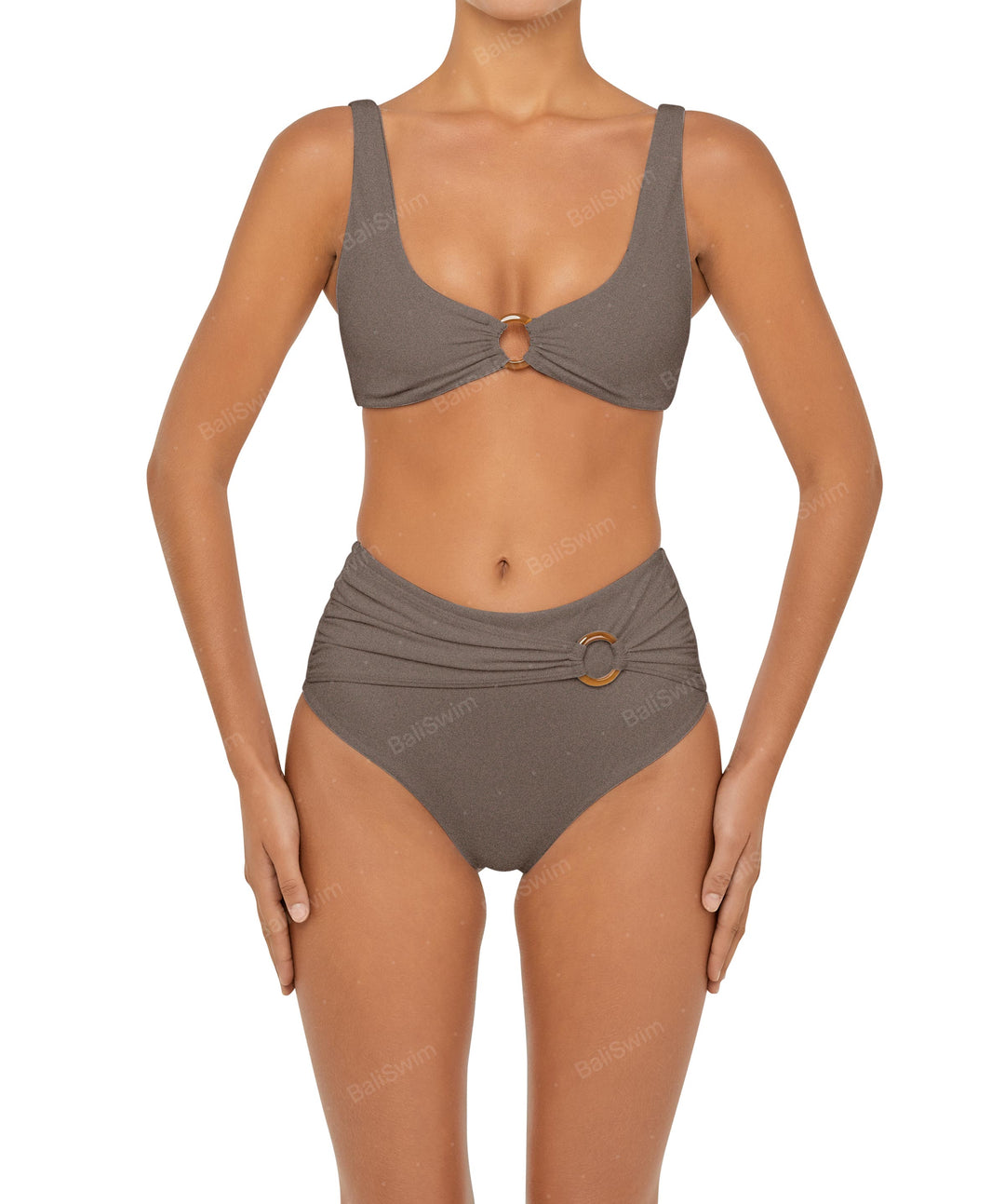 BSWS-T90 O-Ring Plunge Bikini Top
