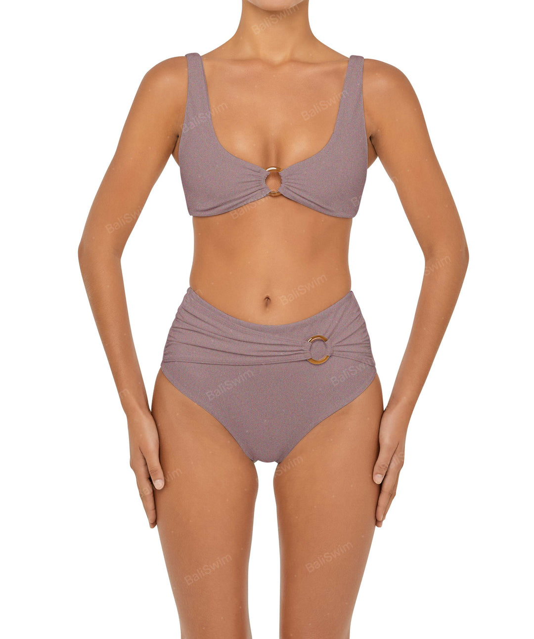 BSWS-T90 O-Ring Plunge Bikini Top