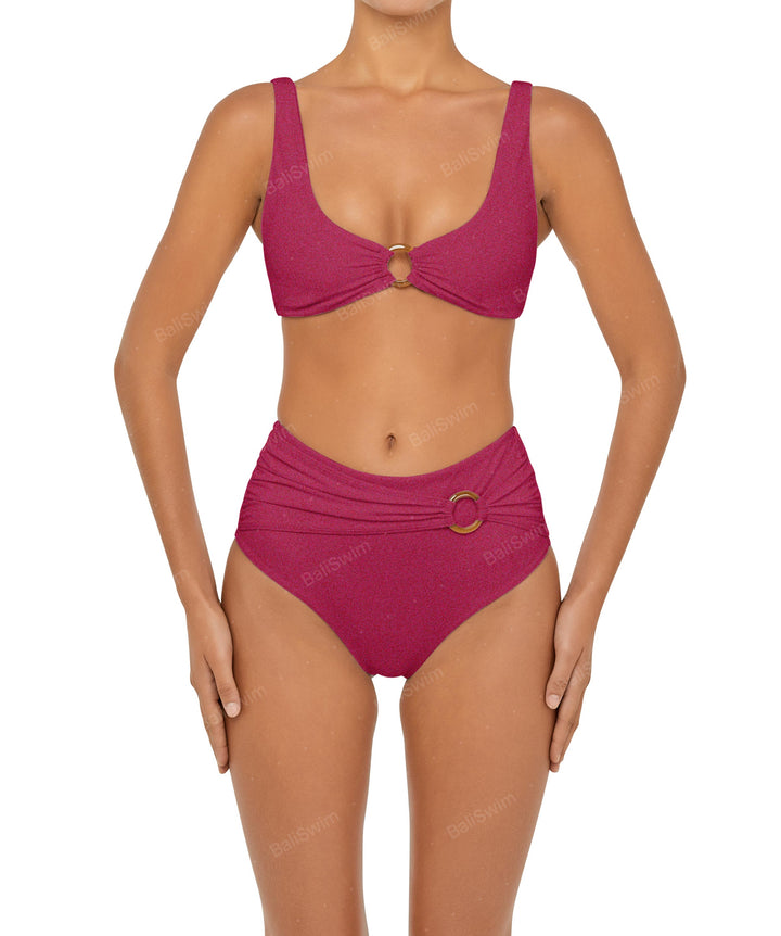 BSWS-T90 O-Ring Plunge Bikini Top