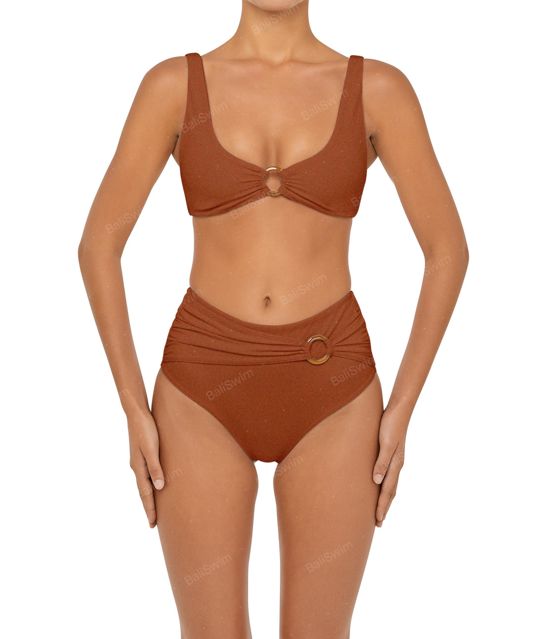 BSWS-T90 O-Ring Plunge Bikini Top