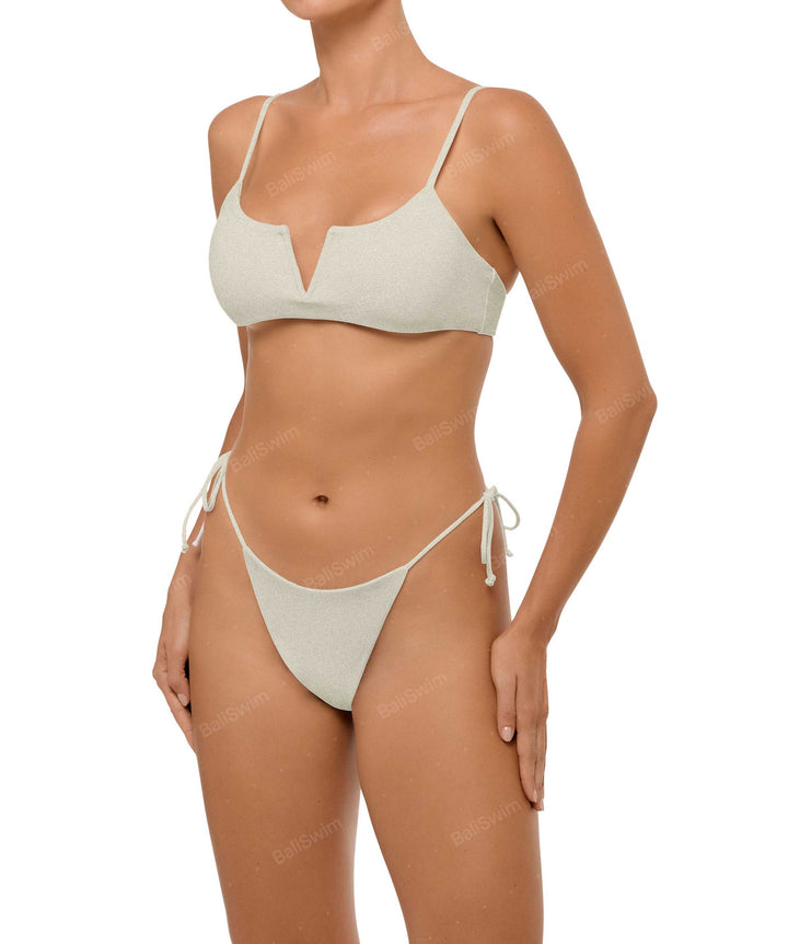 BSWS-B95 Strappy Bikini Bottom