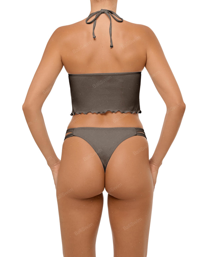 BSWS-T96 Halter Tankini