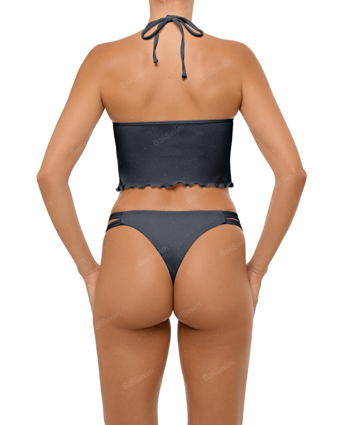 BSWS-T96 Halter Tankini