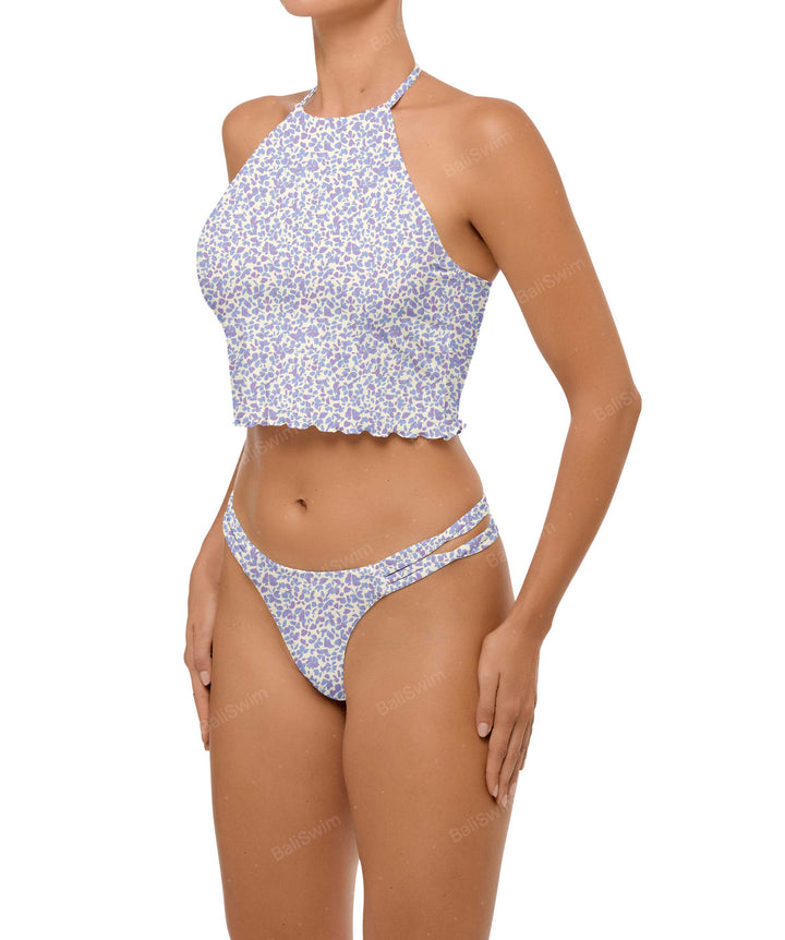 BSWS-T96 Halter Tankini