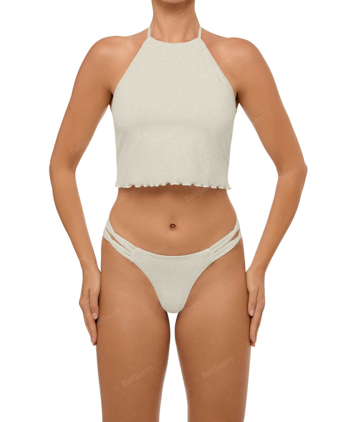 BSWS-T96 Halter Tankini