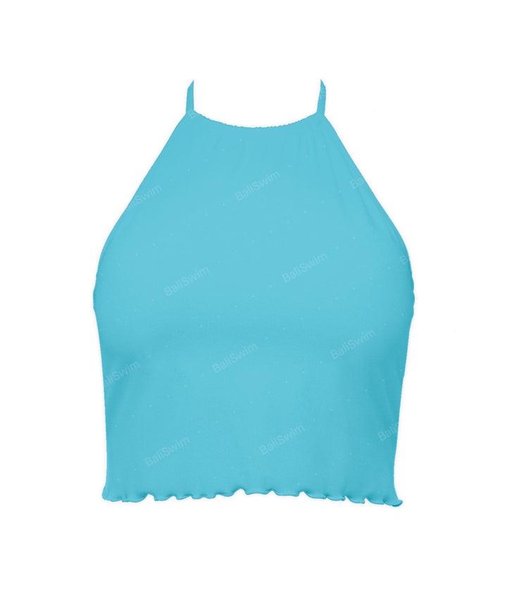 BSWS-T96 Halter Tankini