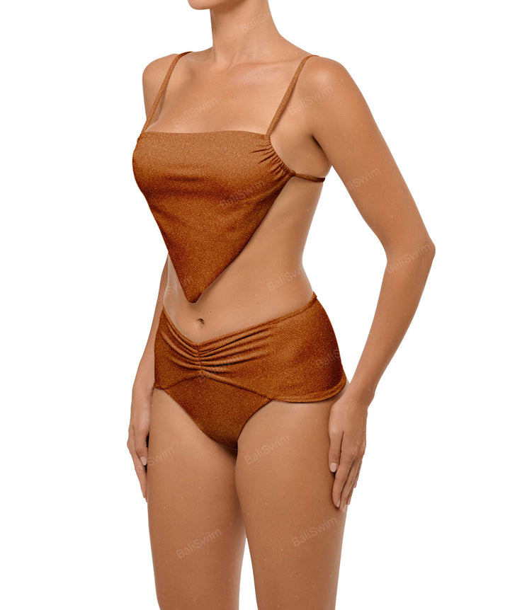 BSWS-T97 Bandana Bikini Top