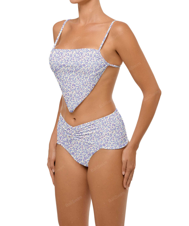 BSWS-T97 Bandana Bikini Top