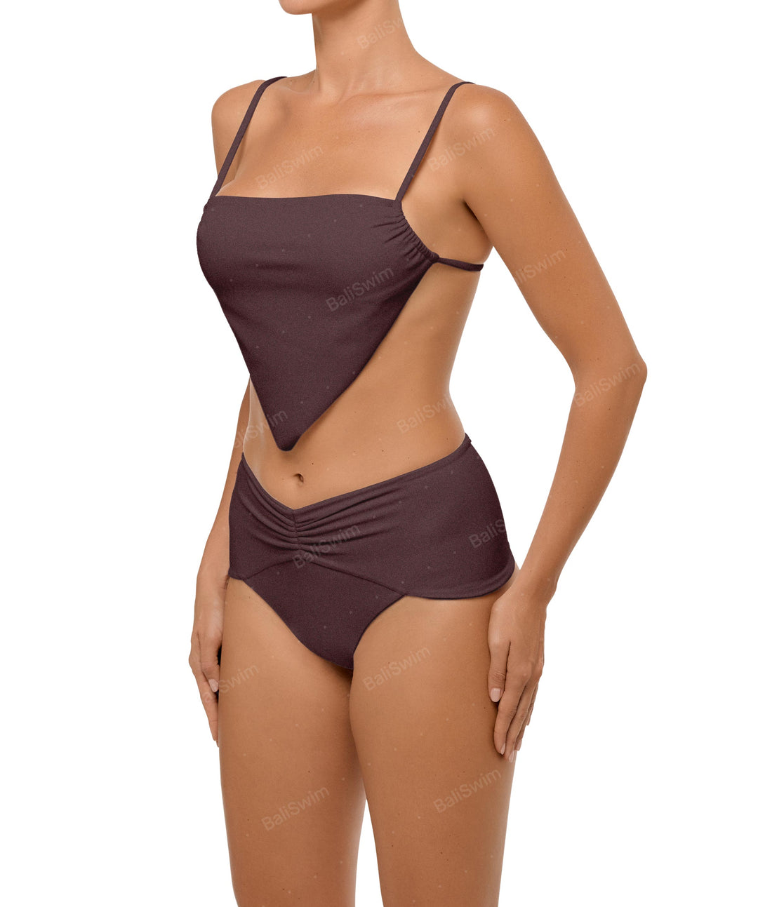 BSWS-T97 Bandana Bikini Top