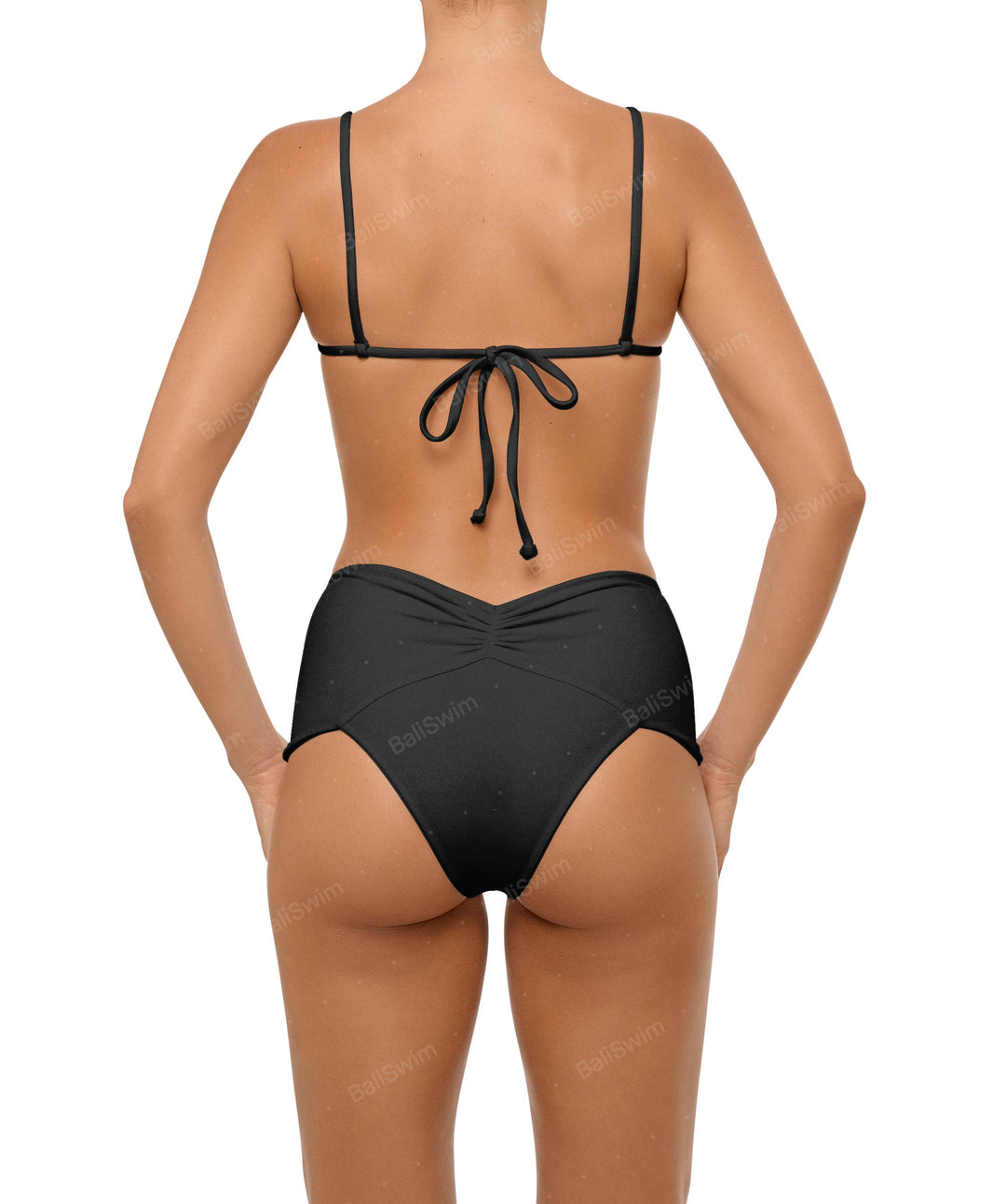 BSWS-T97 Bandana Bikini Top