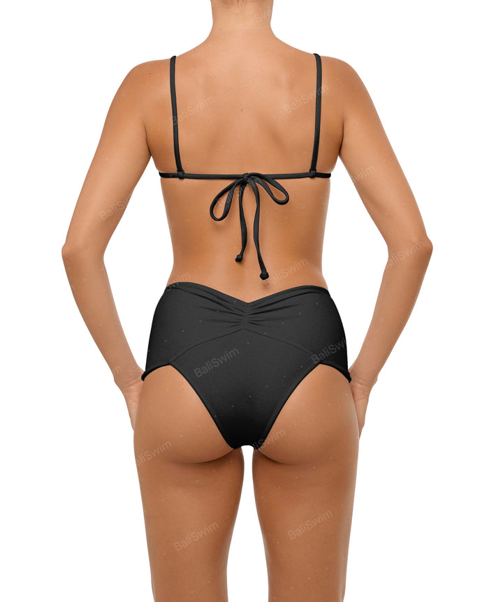 BSWS-T97 Bandana Bikini Top