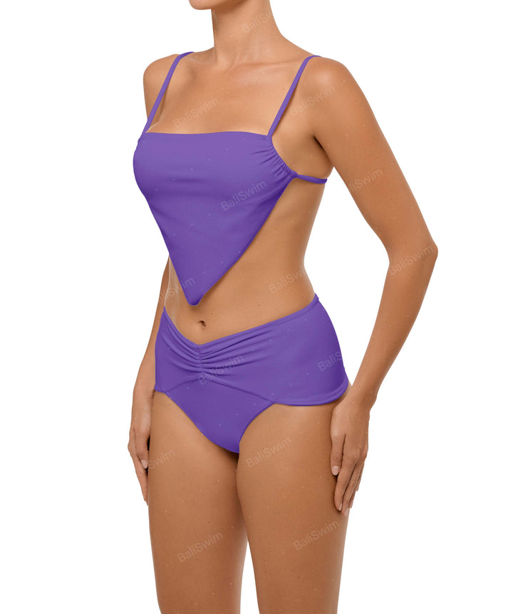 BSWS-T97 Bandana Bikini Top