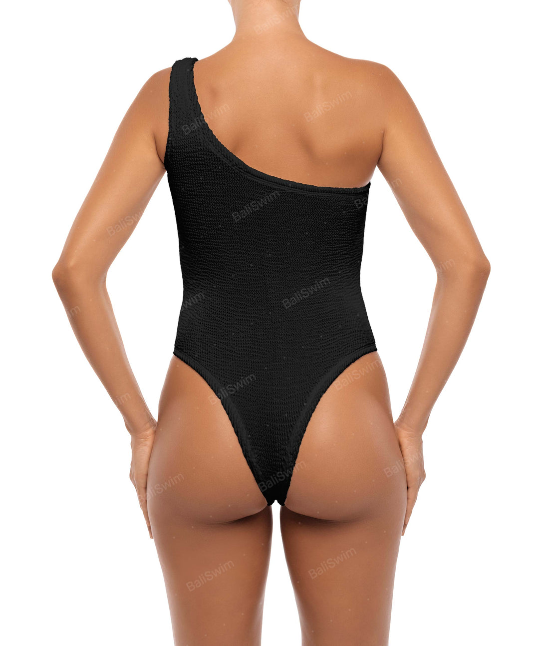 BSWS-US02 One Shoulder Swimsuit
