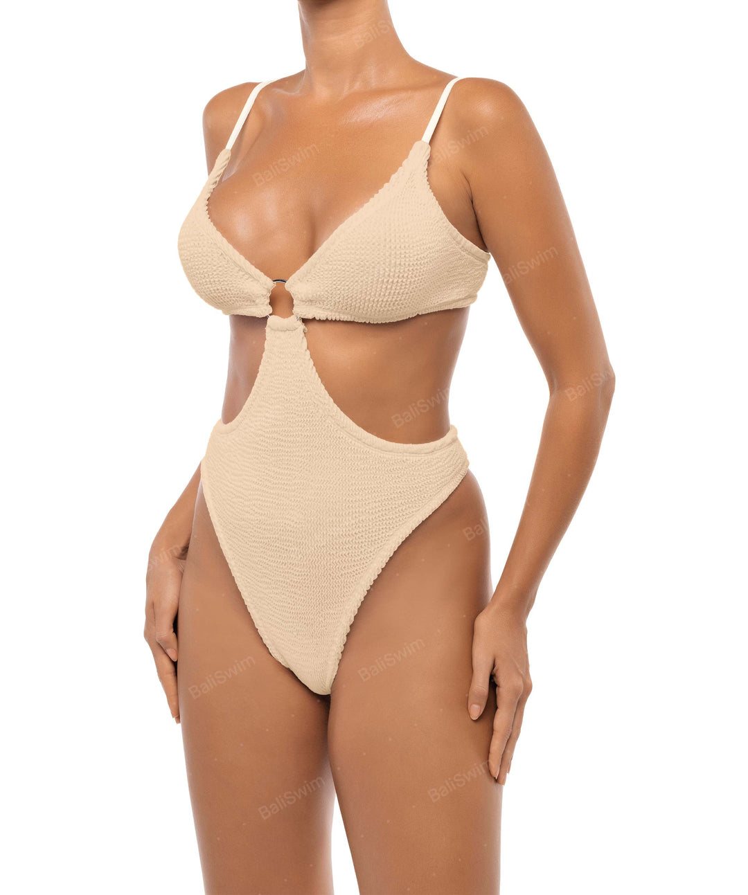 BSWS-US04 Triangle Monokini