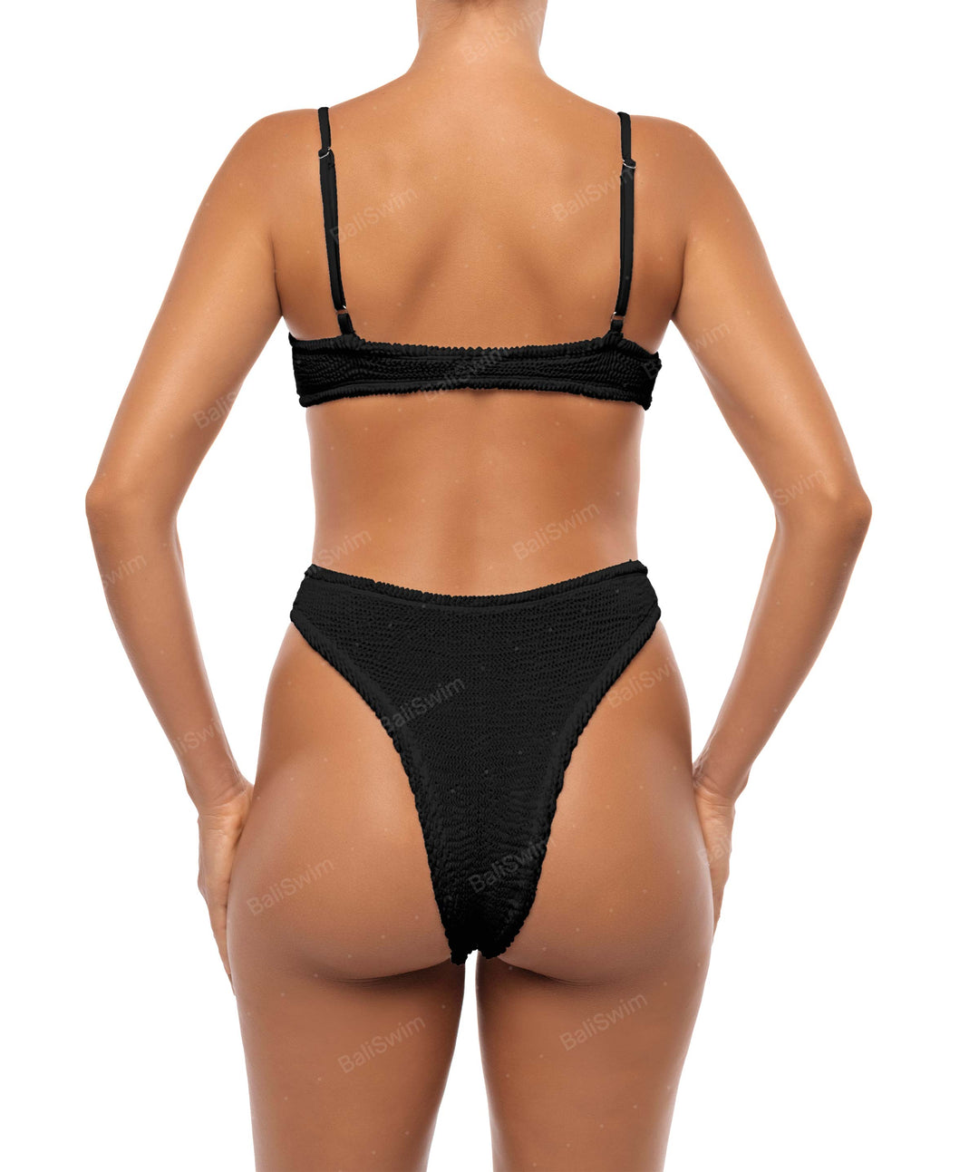 BSWS-US04 Triangle Monokini