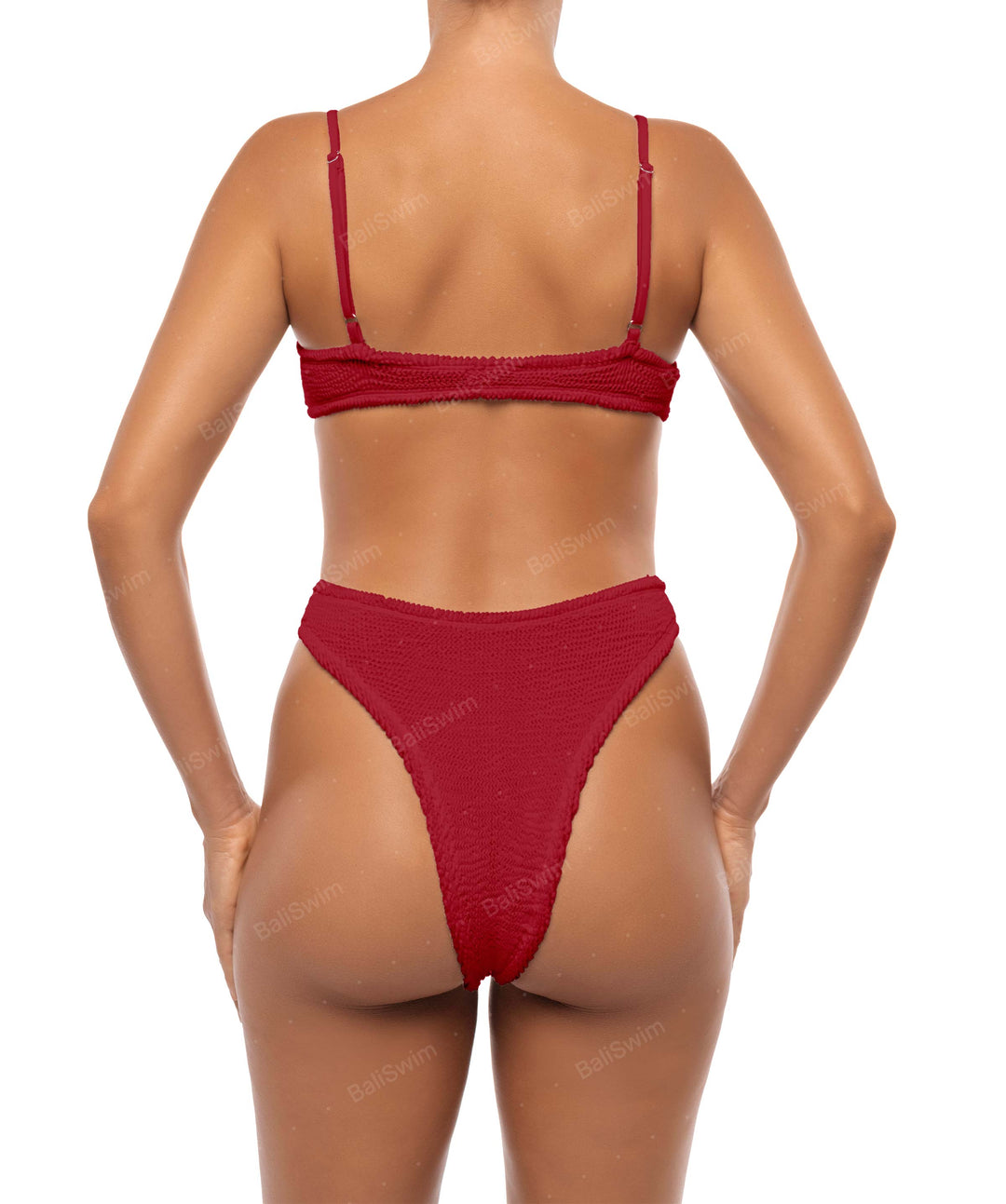 BSWS-US04 Triangle Monokini