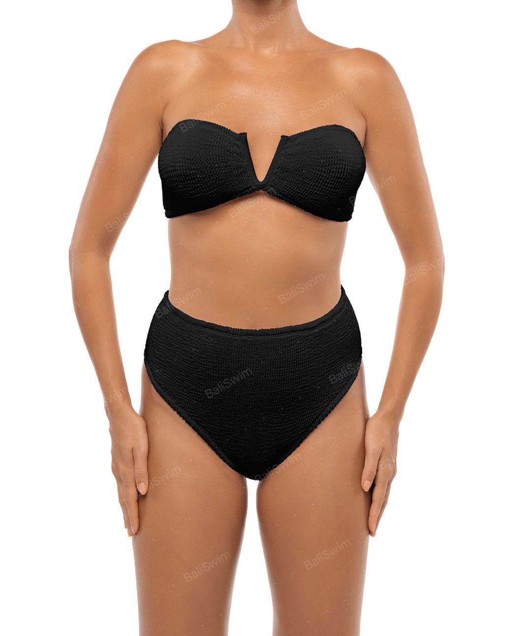 BSWS-UT05 V wired Bikini Top