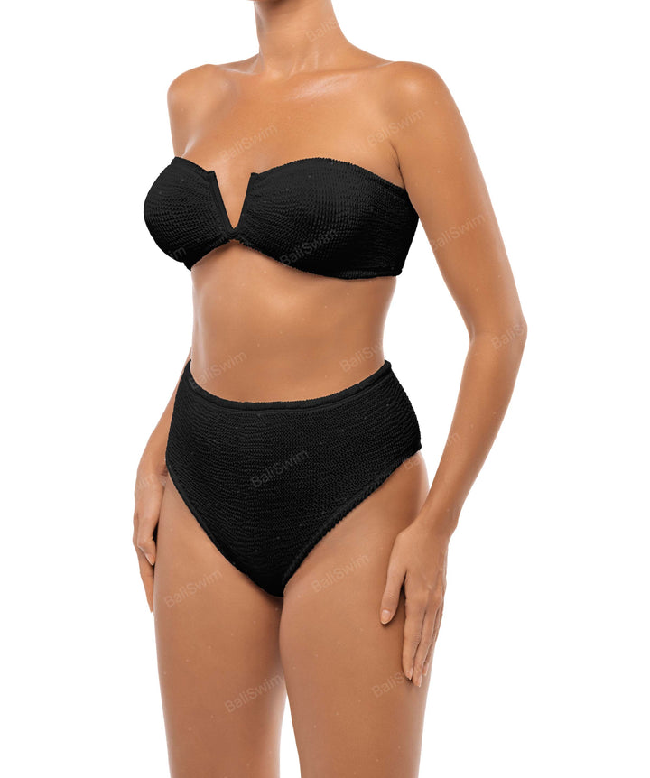 BSWS-UT05 V wired Bikini Top