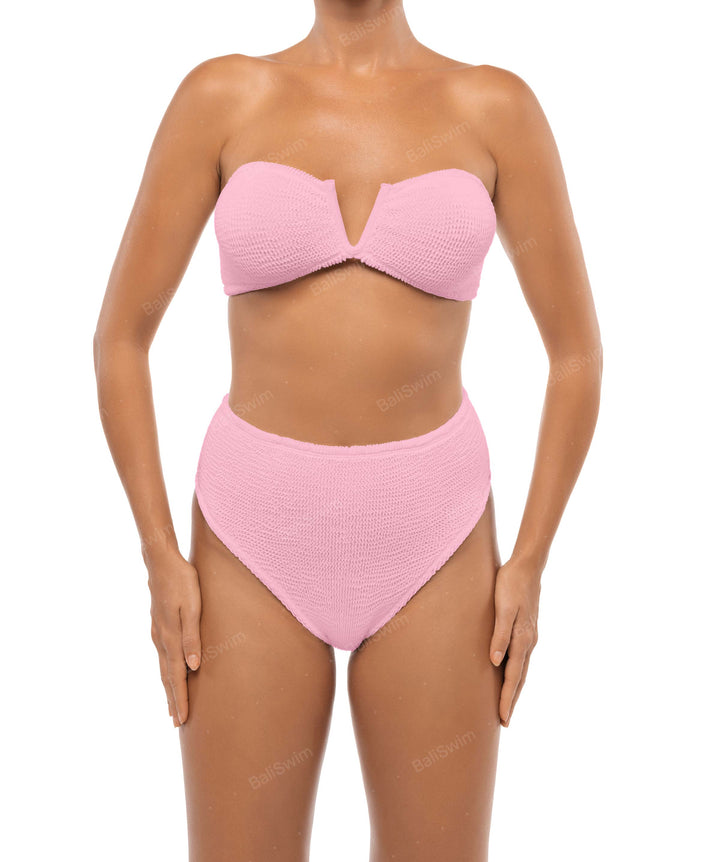 BSWS-UB05 High Waist Bikini Bottom