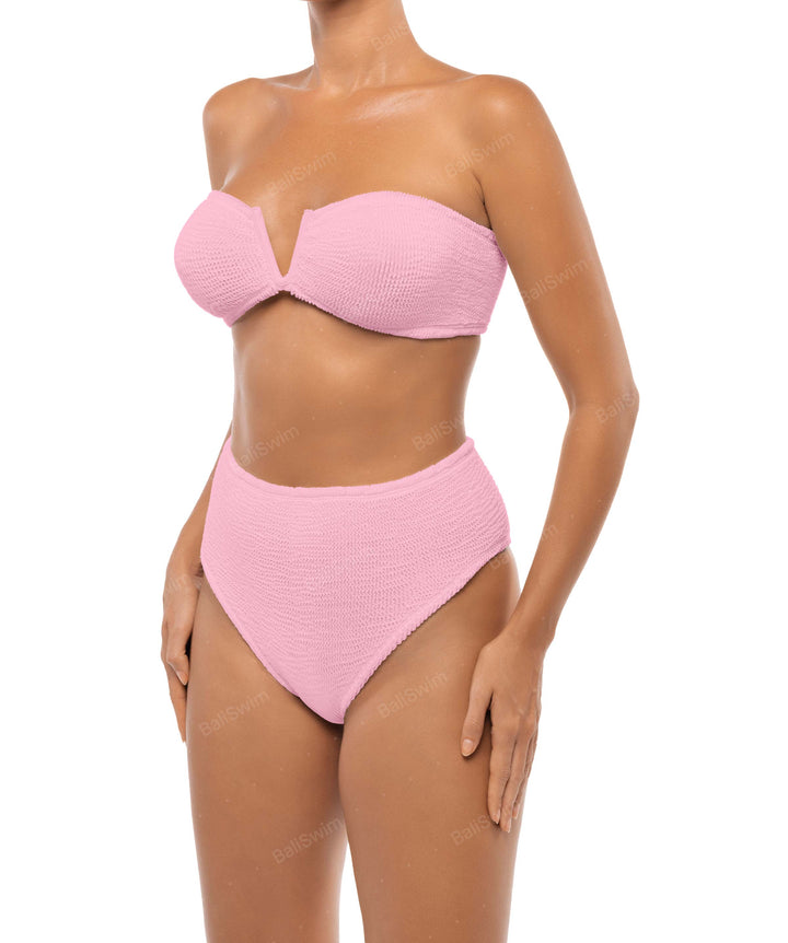 BSWS-UT05 V wired Bikini Top