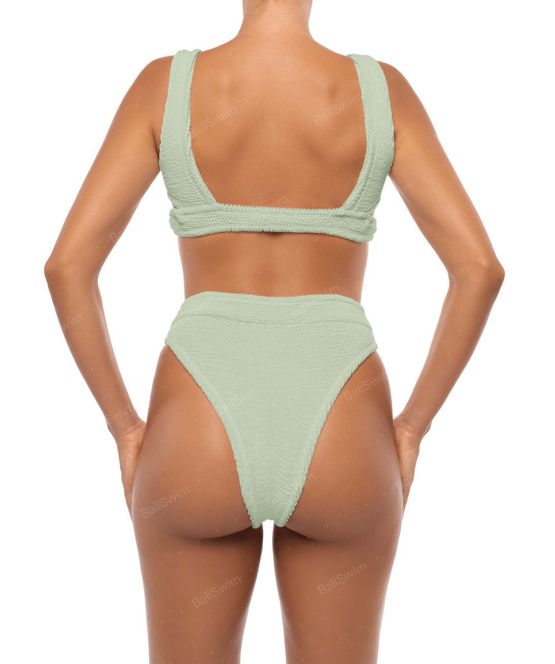 BSWS-UT07 Sporty Bikini Top