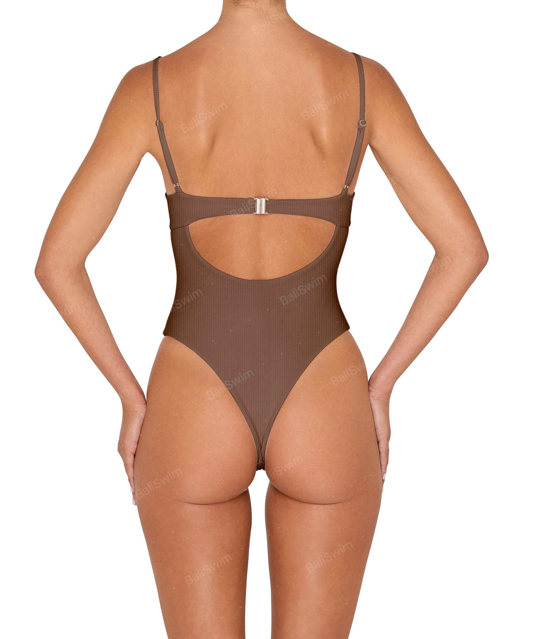 BSWS-S81 Classic Underwire One Piece