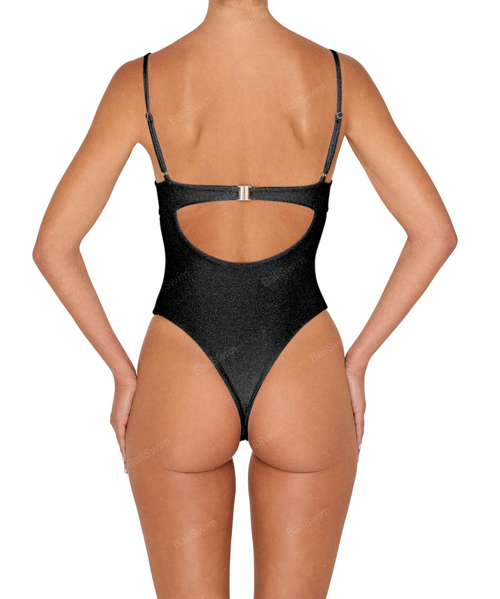 BSWS-S81 Classic underwire one piece