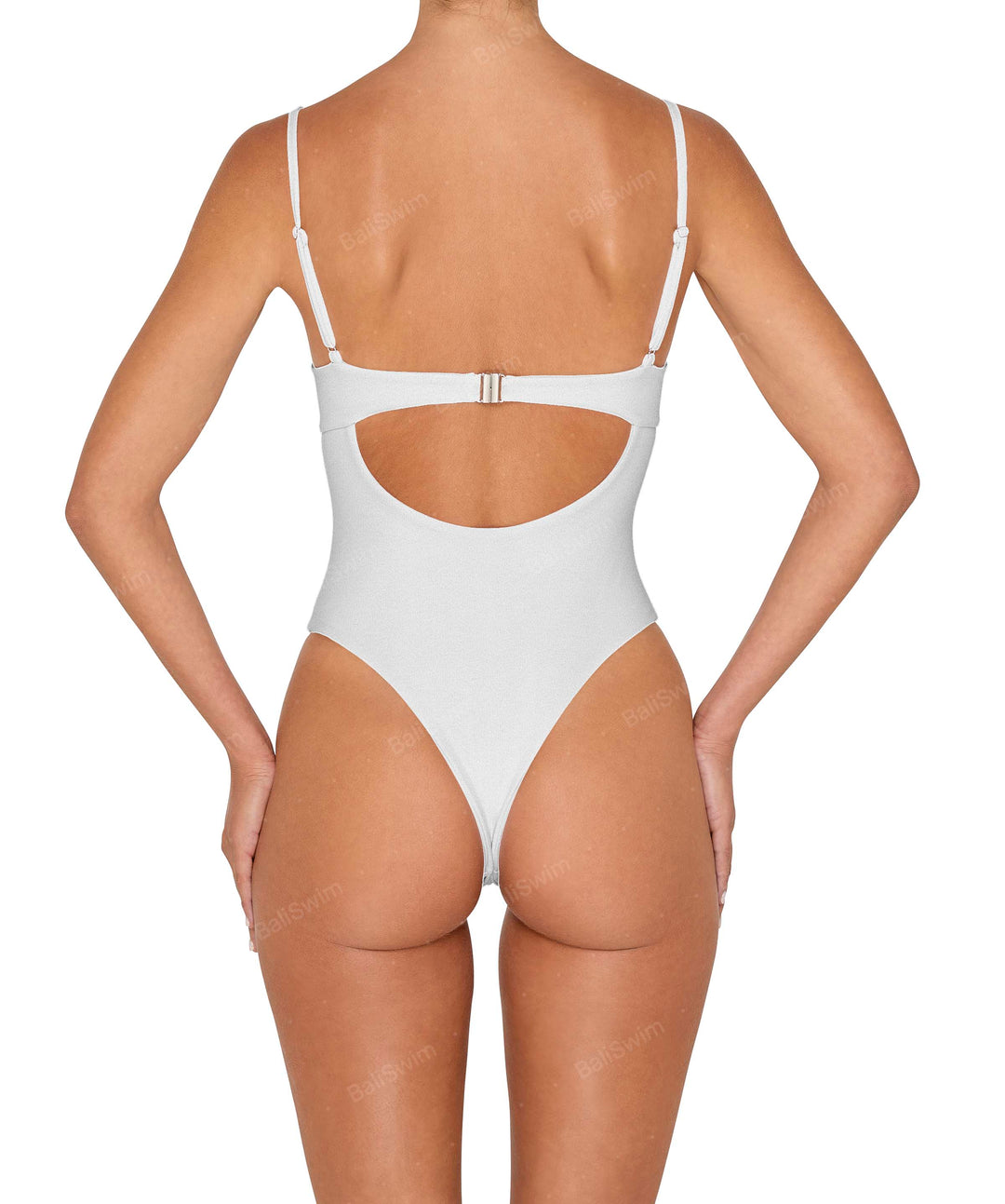 BSWS-S81 Classic Underwire One Piece