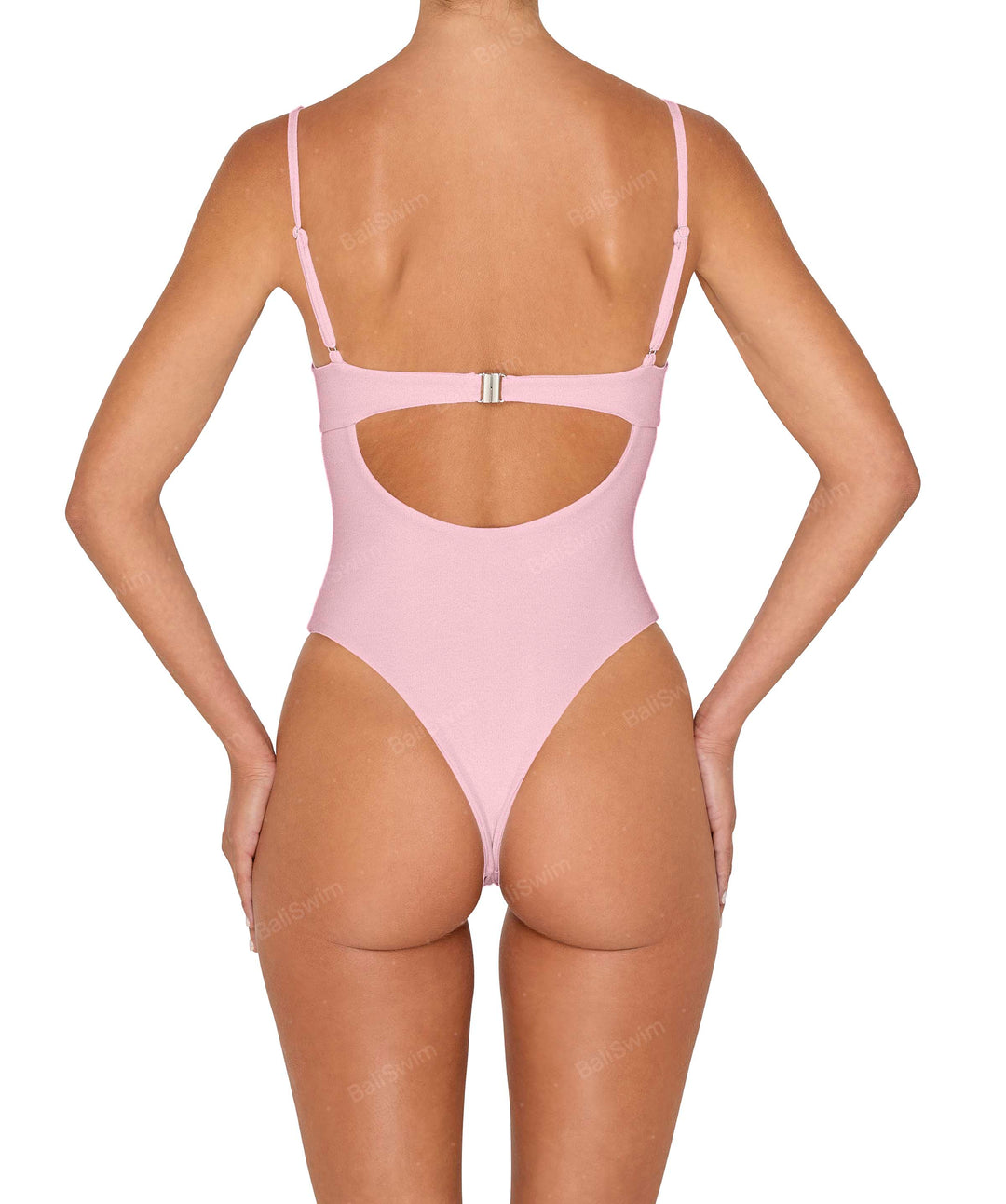BSWS-S81 Classic Underwire One Piece