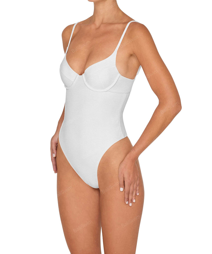 BSWS-S81 Classic Underwire One Piece