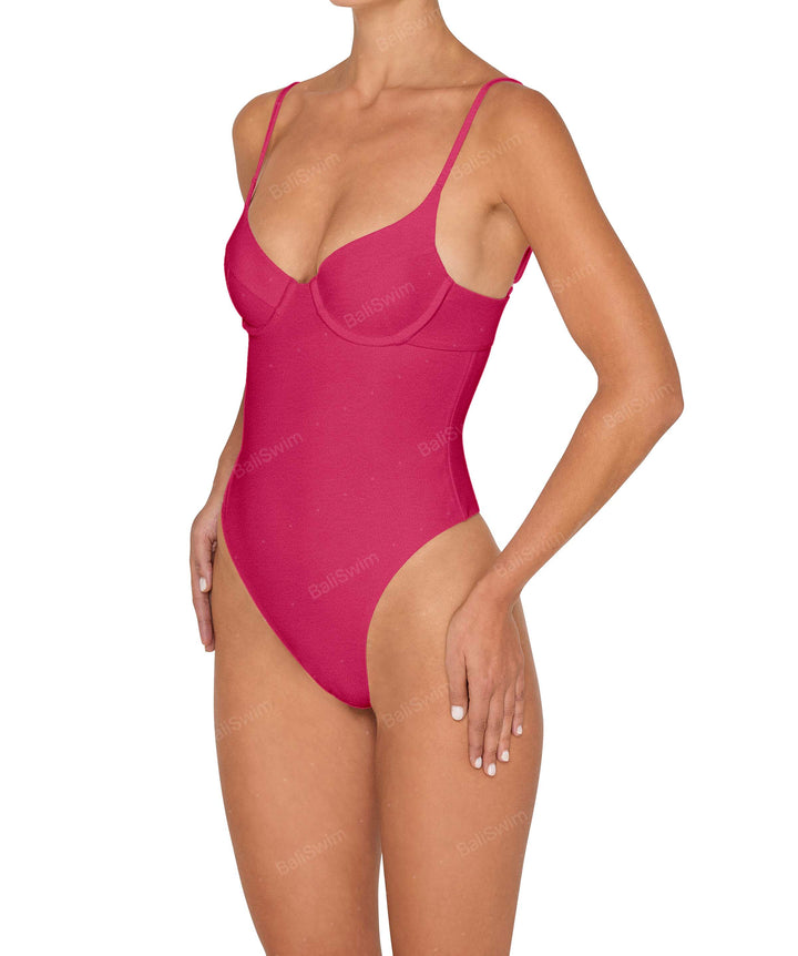 BSWS-S81 Classic Underwire One Piece