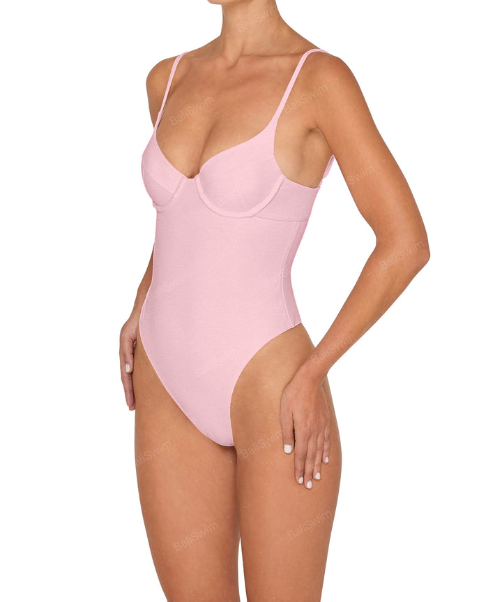 BSWS-S81 Classic Underwire One Piece