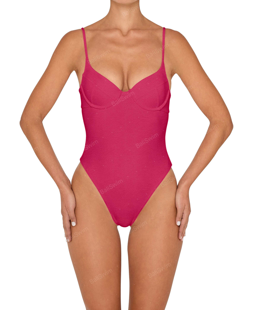 BSWS-S81 Classic Underwire One Piece
