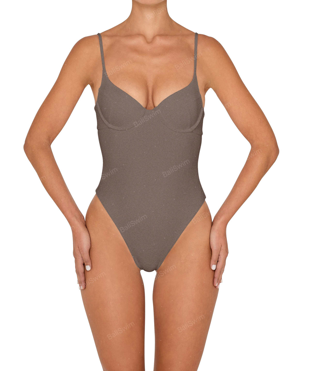 BSWS-S81 Classic Underwire One Piece