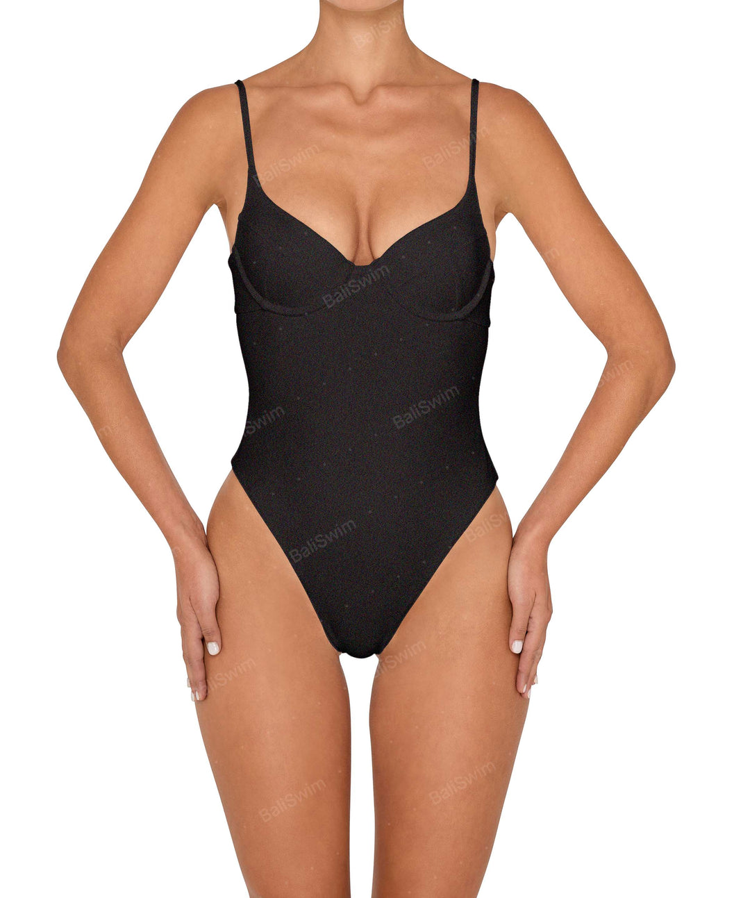BSWS-S81 Classic Underwire One Piece