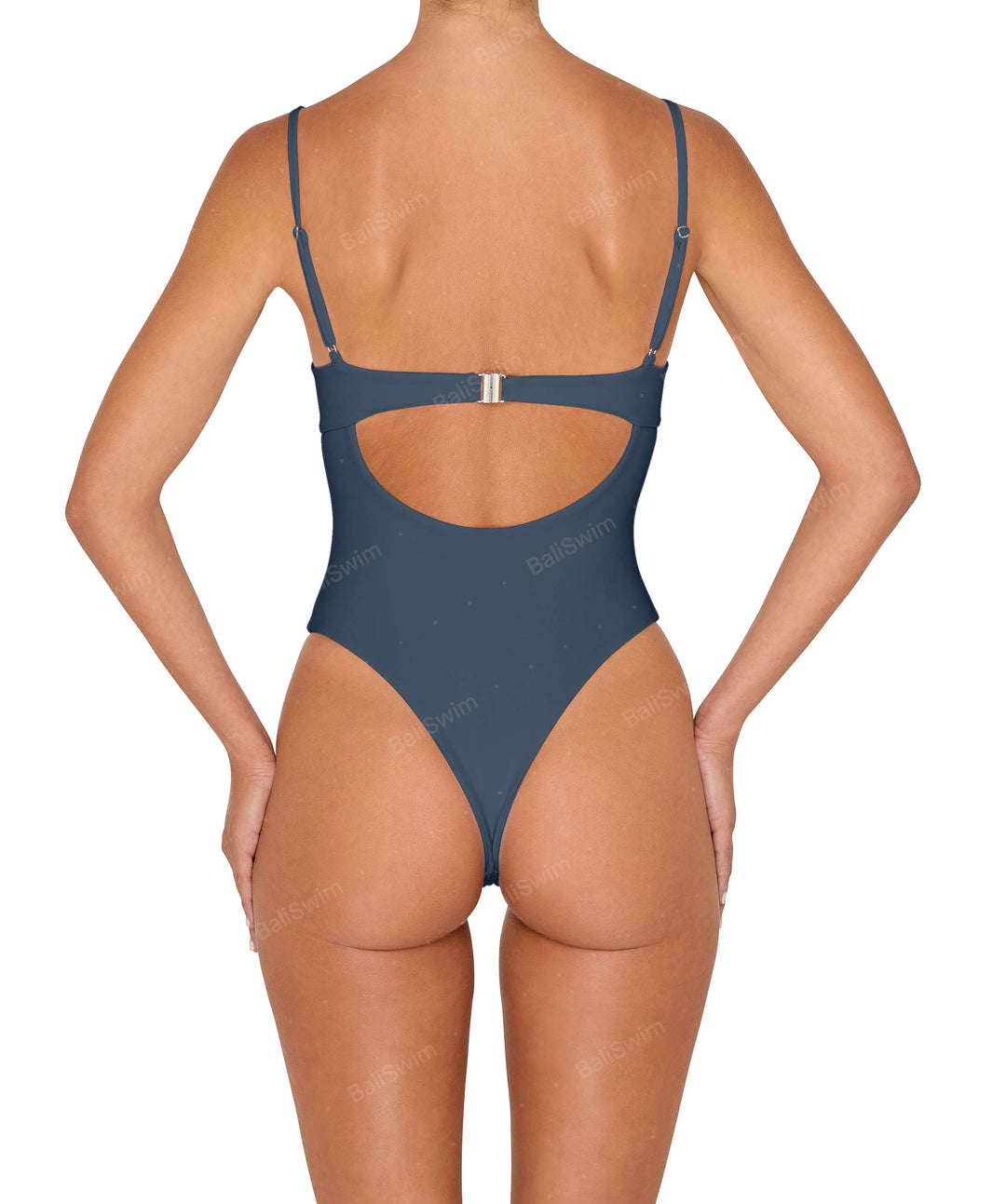 BSWS-S81 Classic Underwire One Piece