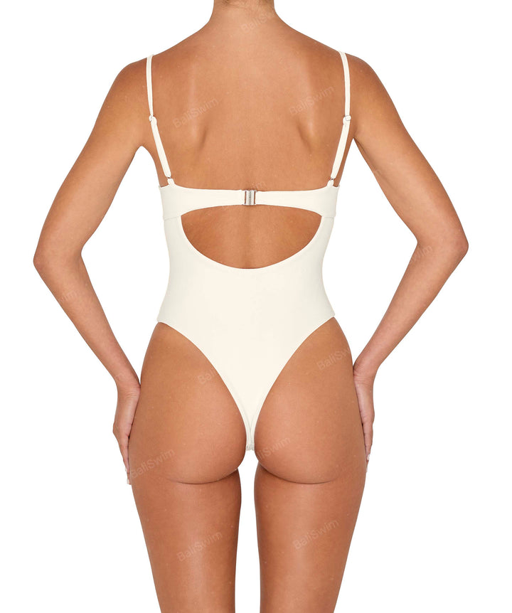 BSWS-S81 Classic Underwire One Piece