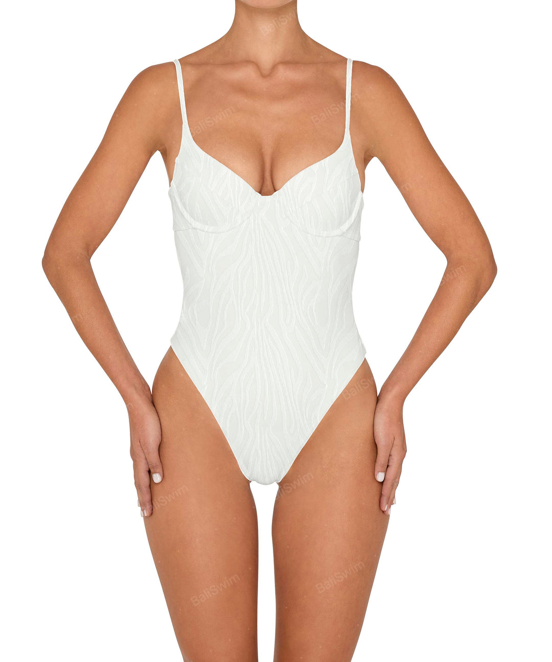 BSWS-S81 Classic Underwire One Piece