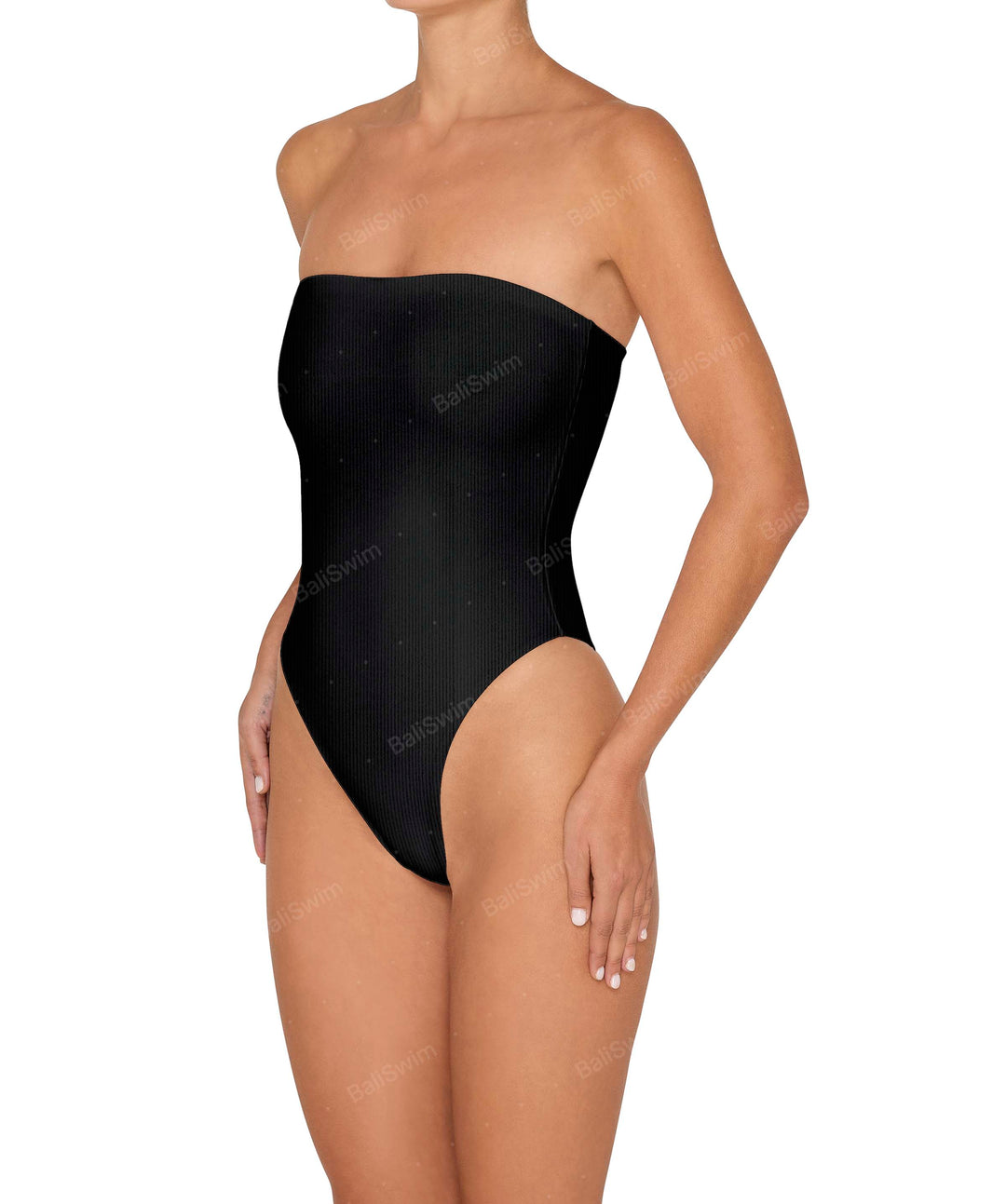 BSWS-S83 Classic Strapless Seamless One Piece
