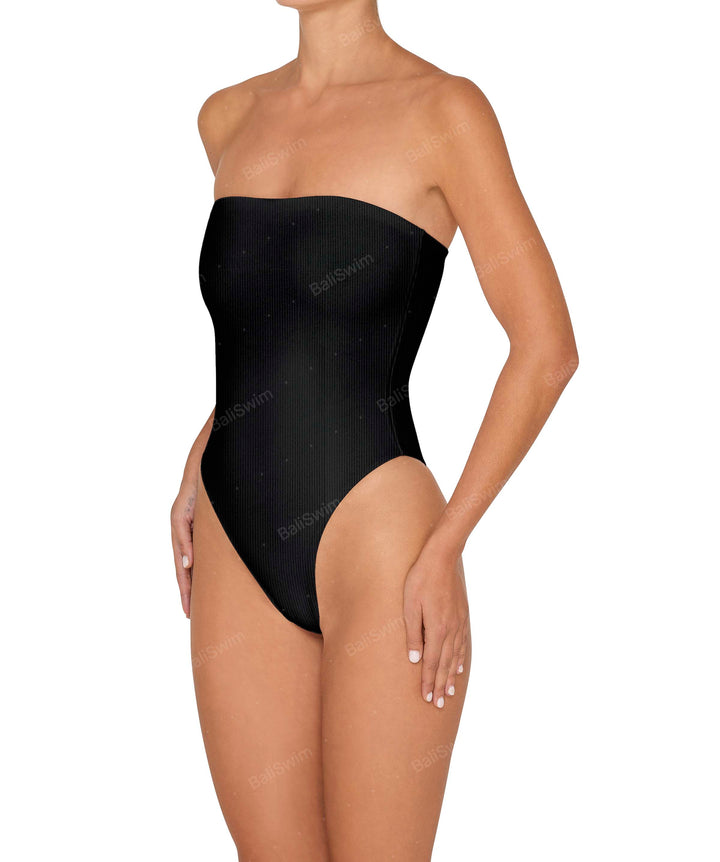 BSWS-S83 Classic Strapless Seamless One Piece