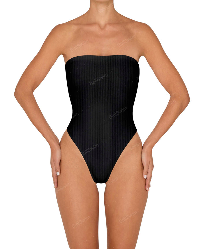 BSWS-S83 Classic Strapless Seamless One Piece