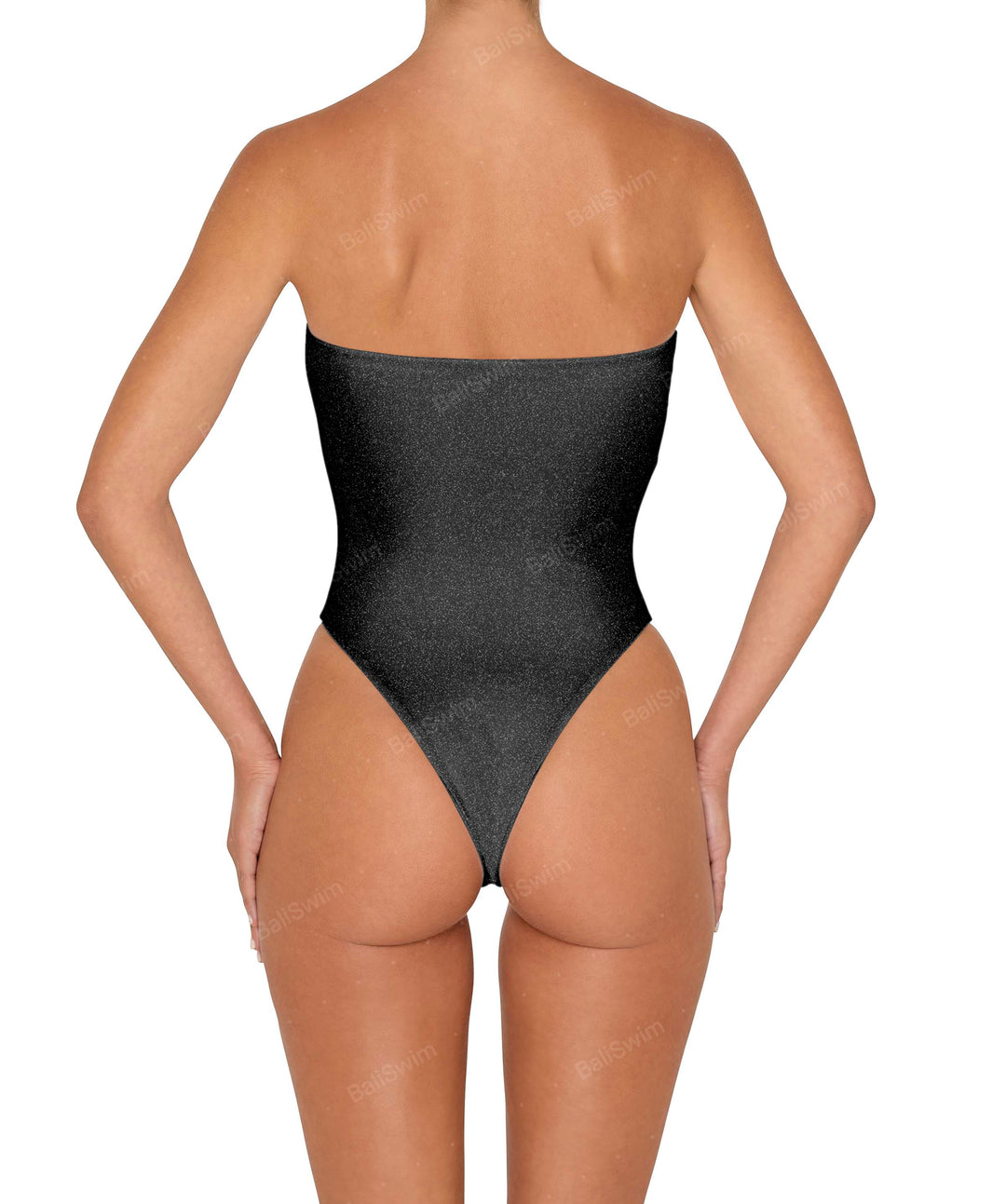 BSWS-S83 Classic strapless seamless one piece