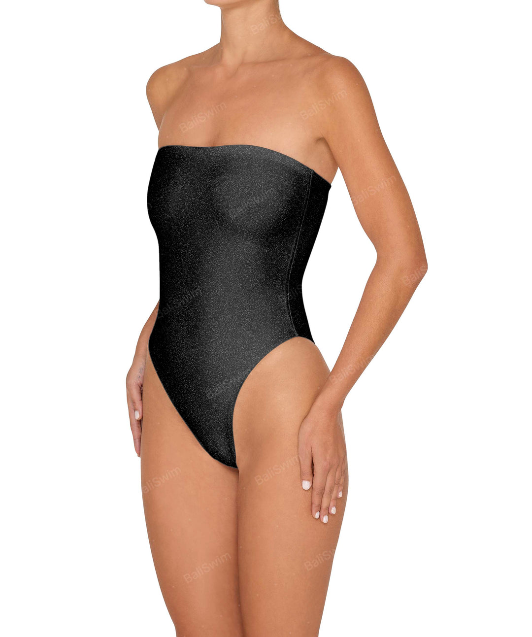 BSWS-S83 Classic strapless seamless one piece