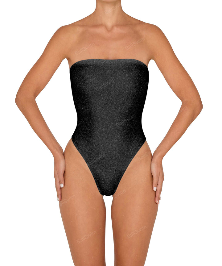 BSWS-S83 Classic strapless seamless one piece