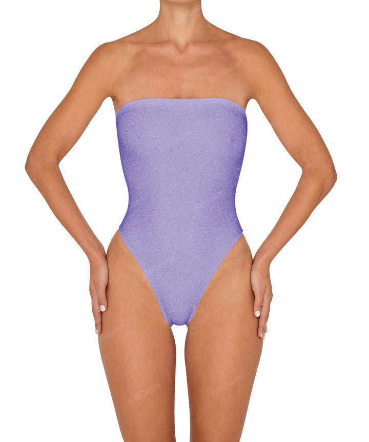 BSWS-S83 Classic strapless seamless one piece