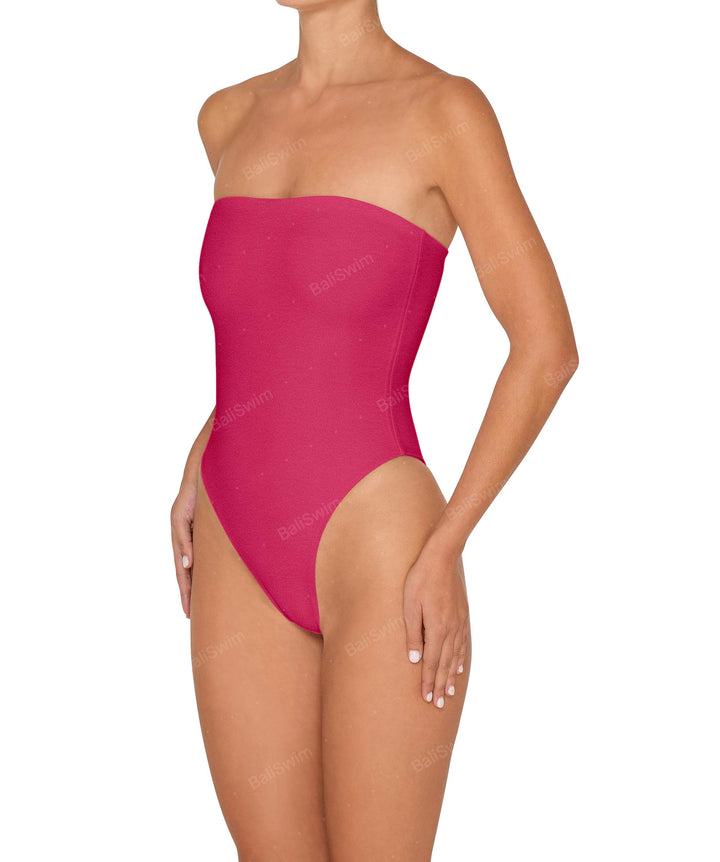 BSWS-S83 Classic Strapless Seamless One Piece
