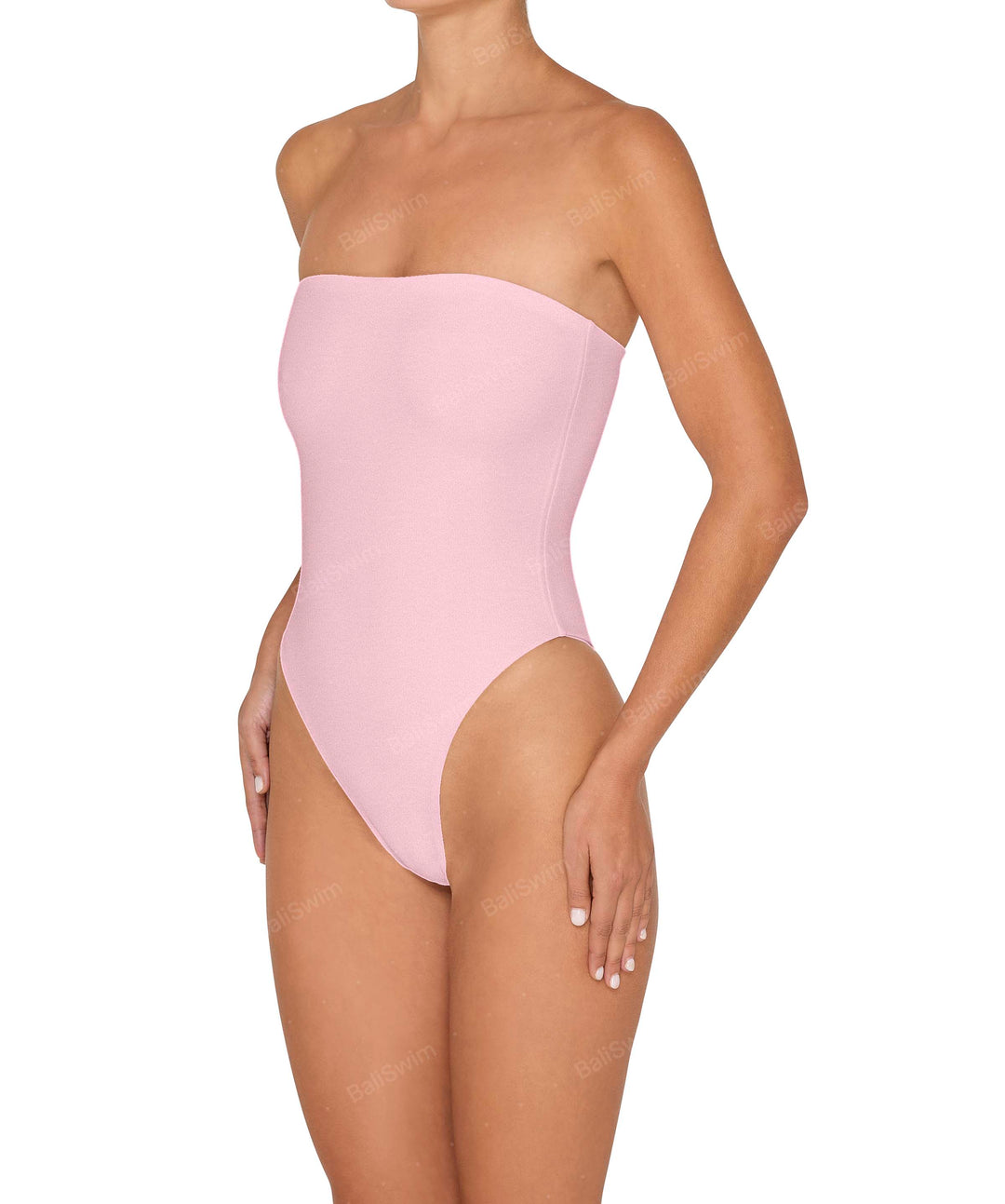 BSWS-S83 Classic Strapless Seamless One Piece