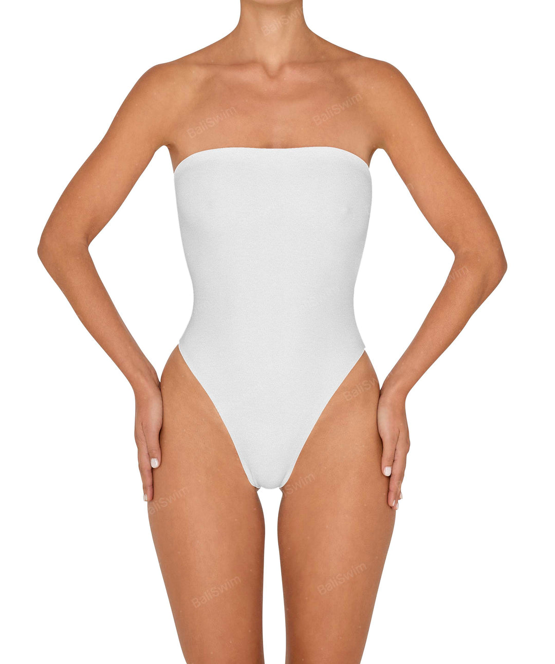 BSWS-S83 Classic Strapless Seamless One Piece