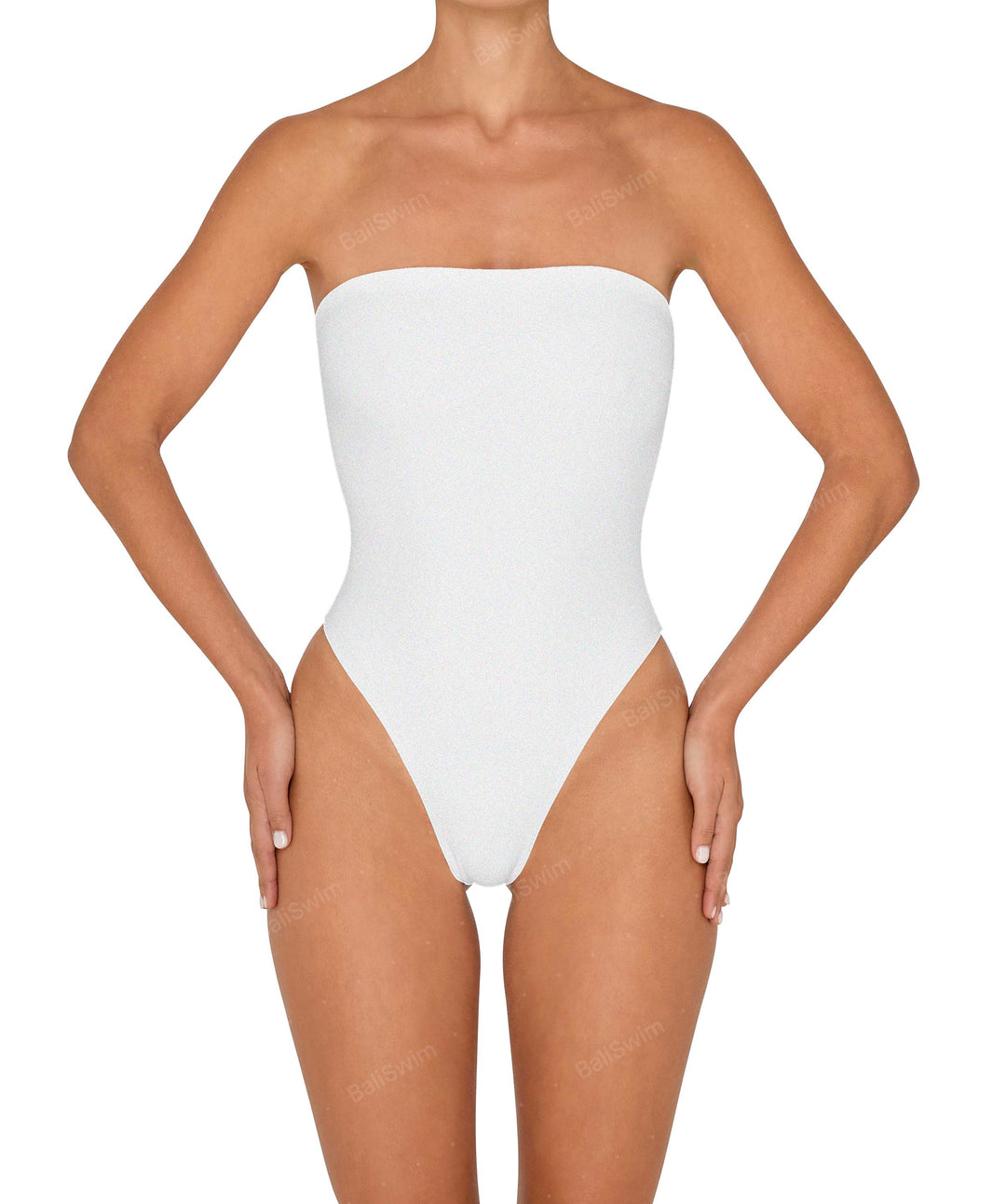 BSWS-S83 Classic Strapless Seamless One Piece